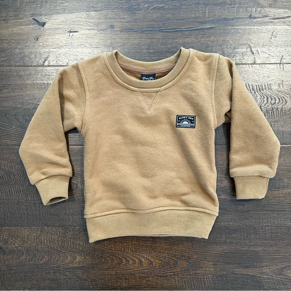 Binky Bro Crewneck